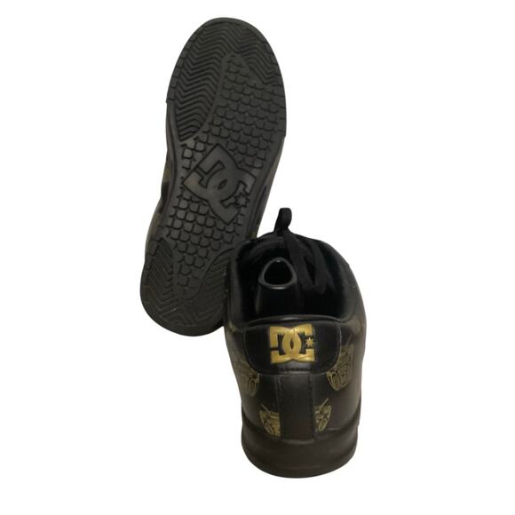 DC Limited Edition Trainer Remix Travis Barker skate shoes boom box graphics 7US